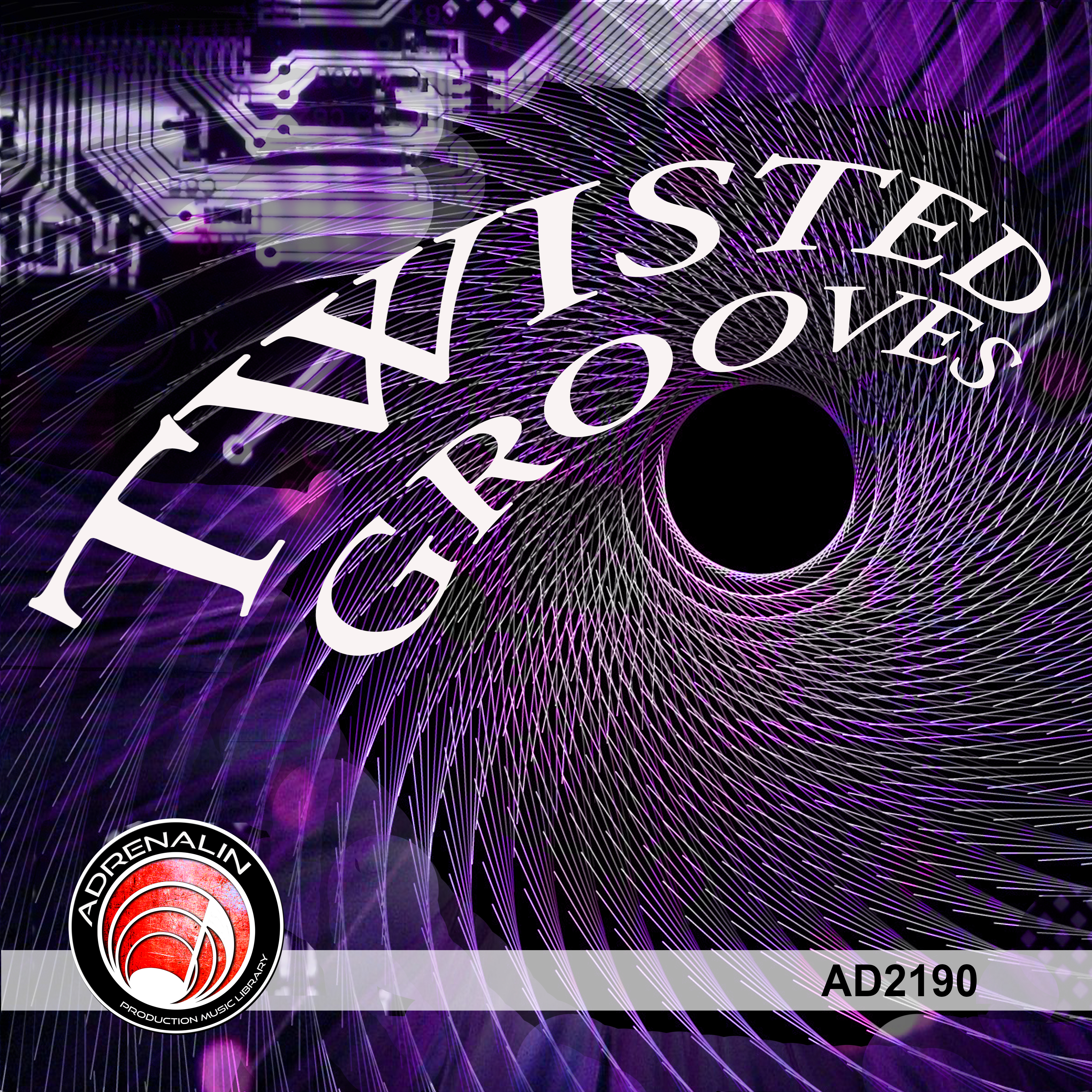 Twisted Grooves